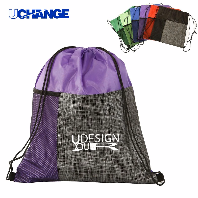 Drawstring Sportpack Organizer