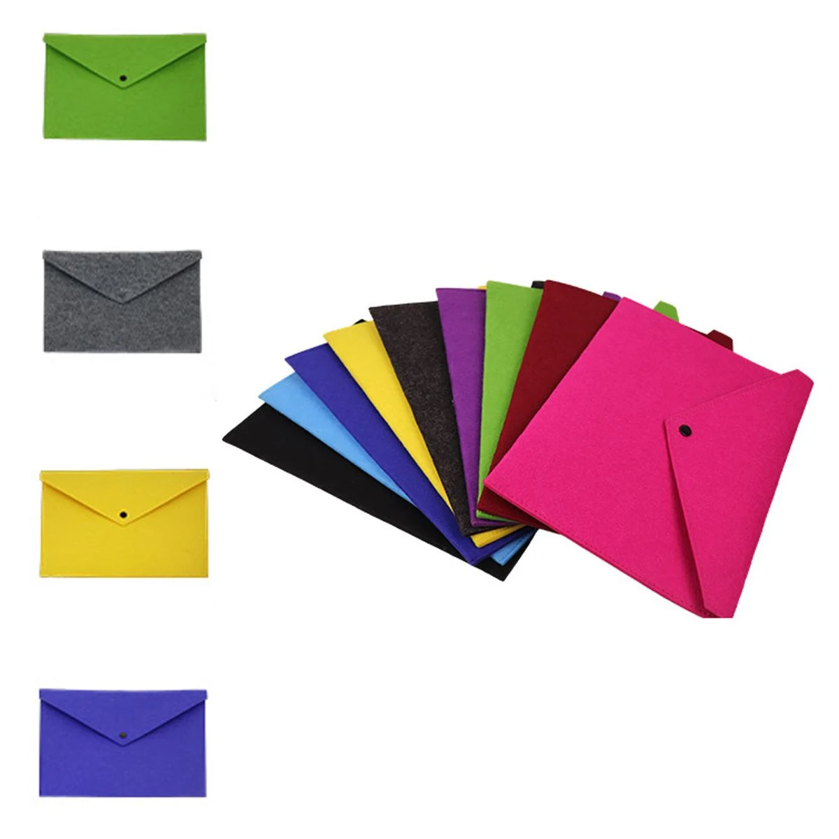 Felt File Folder 1