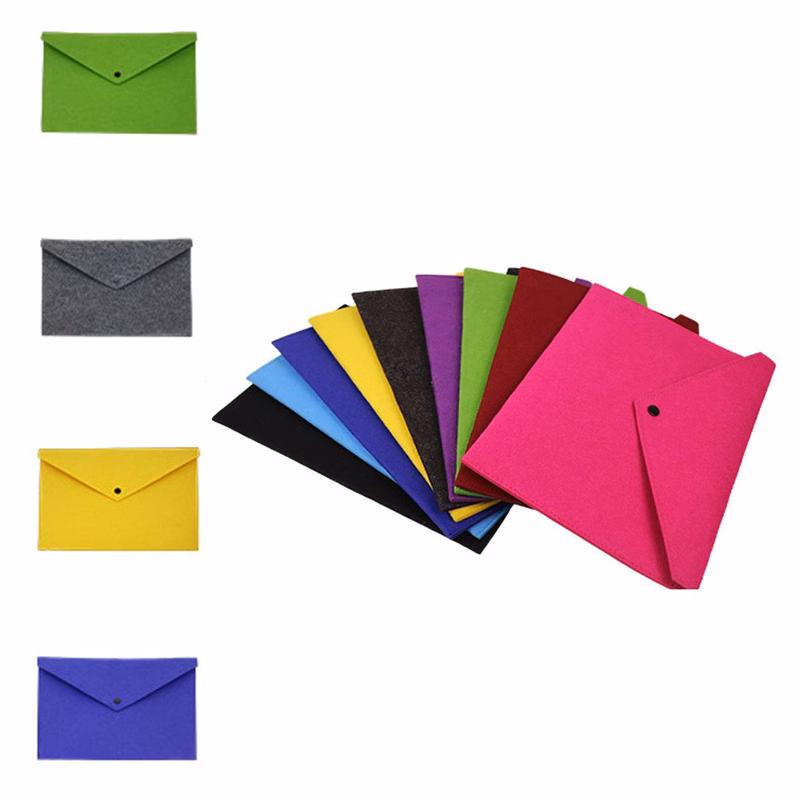 Felt File Folder