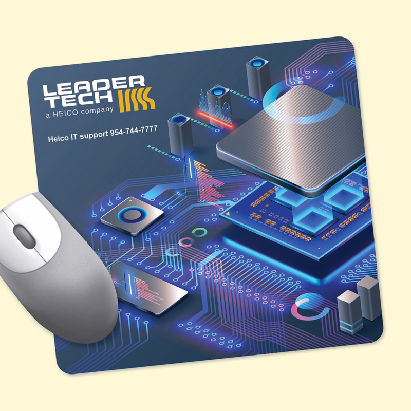 Origin'L Fabric 7.5"x8"x1/16" MousePad