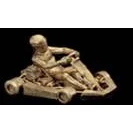 4 1/2" x 7" Go-Kart Small Signature Series Award 1