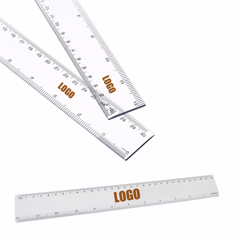 12" Translucent Ruler