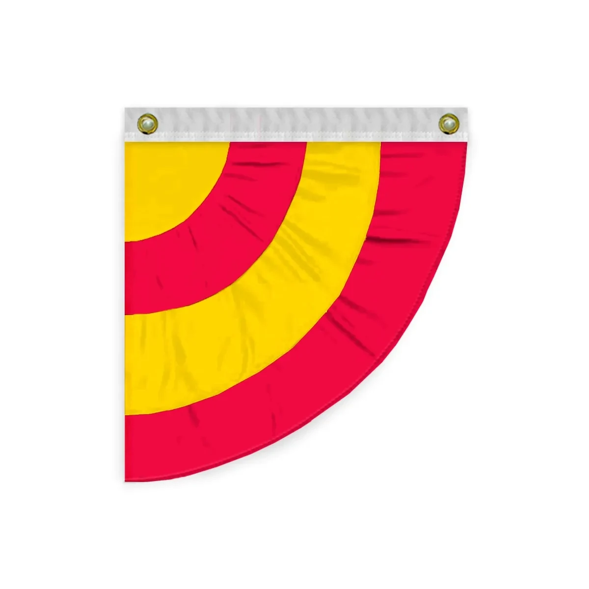 Semi-Stock 4 Stripe Half Fan 1