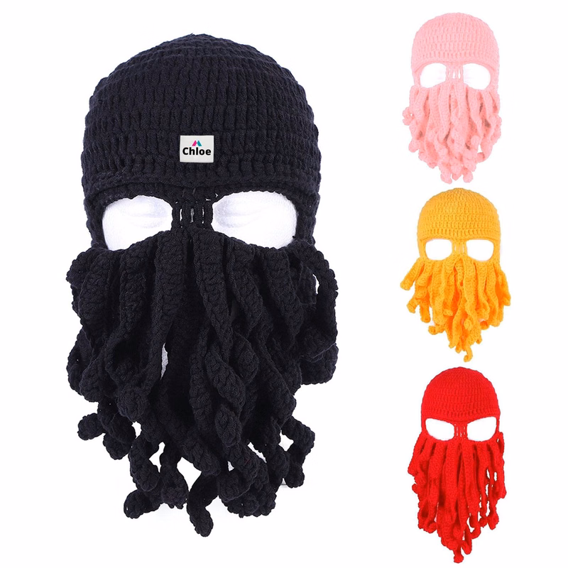 Octopus hat