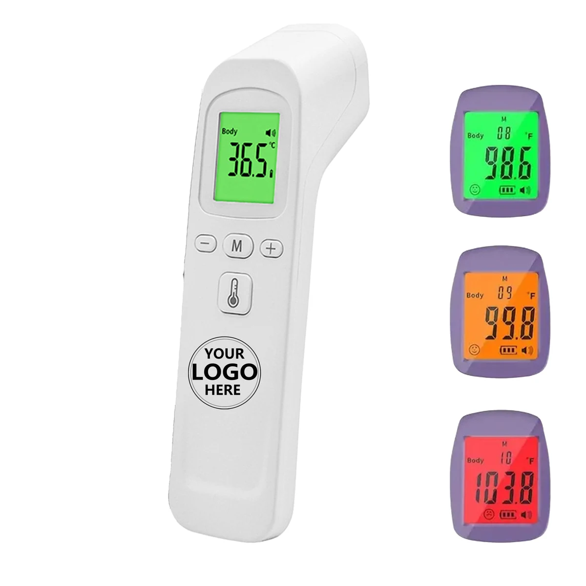 Handheld Precision Thermometer 1