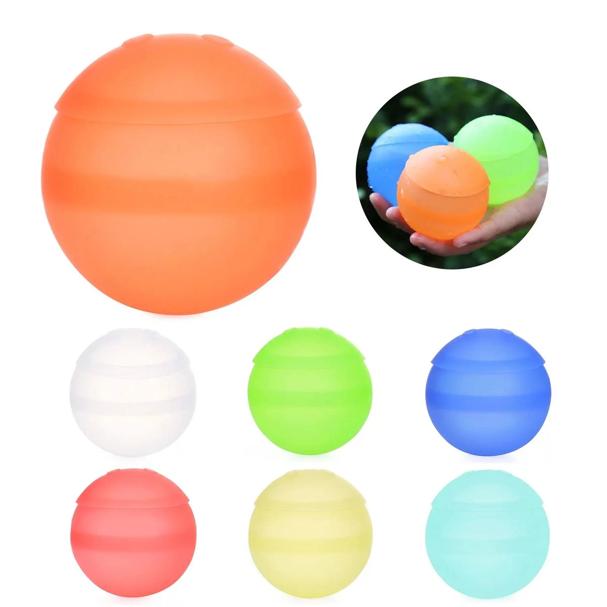 Water Polo Children Summer Toy 1