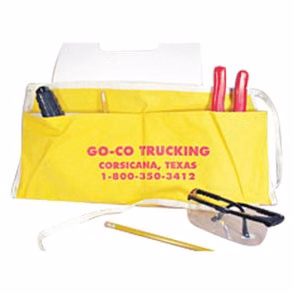 10 Oz. Colored Canvas Waist Apron