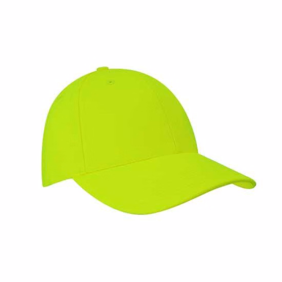 Luminescent Safety Cap