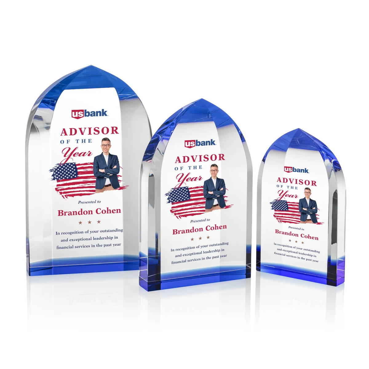 Strobel VividPrint™ Award 1