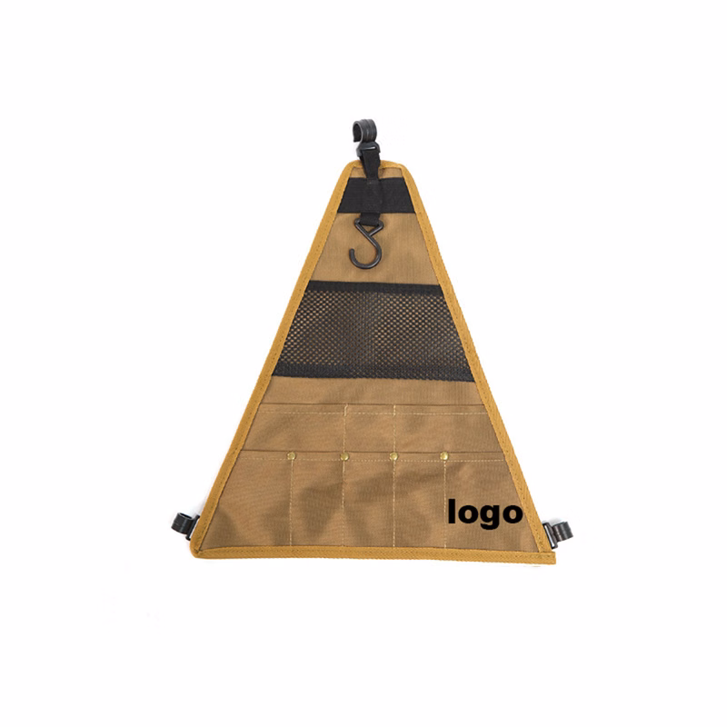 MOQ50 Folding Utensil Storage Bag