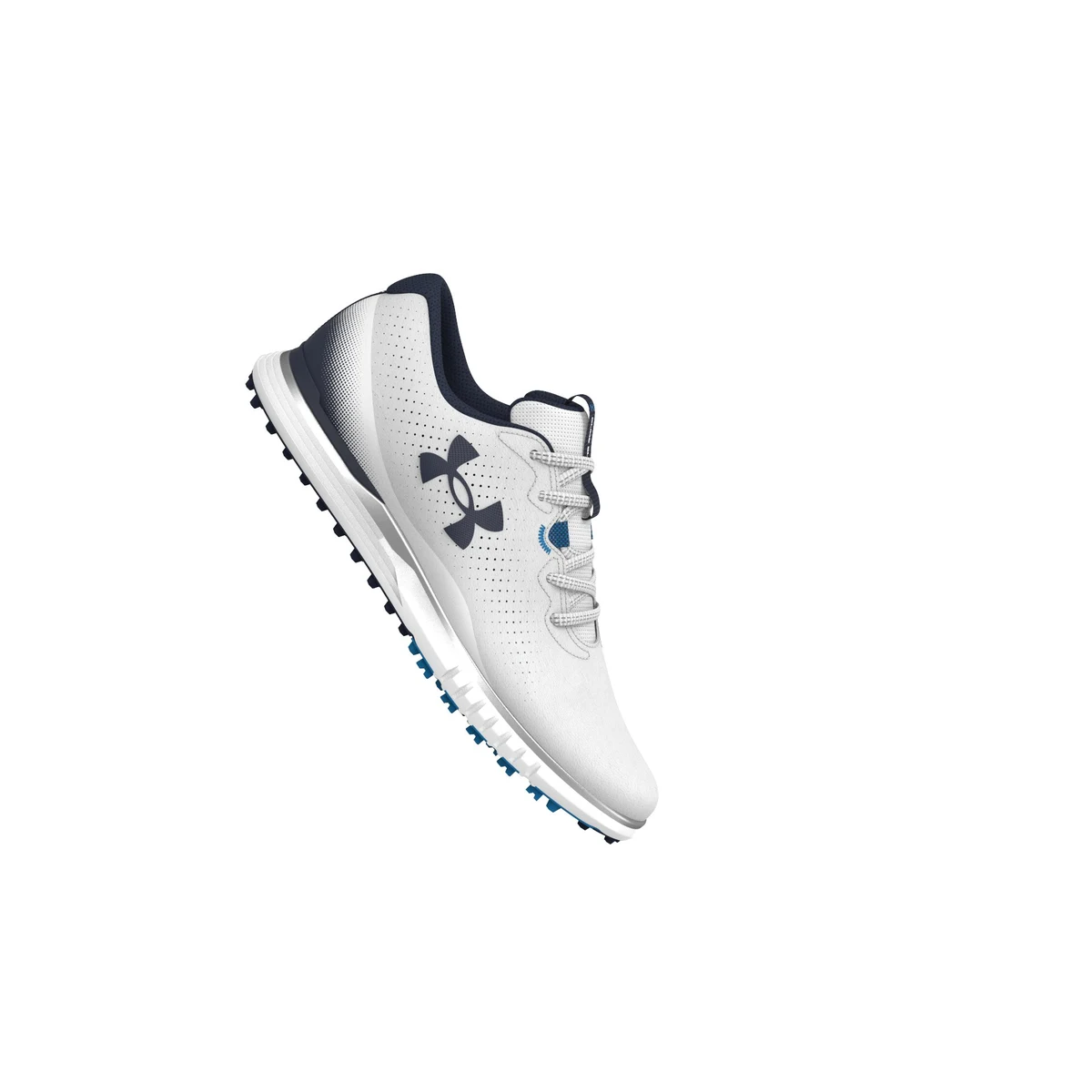 UA Glide 2 Spikeless Men's Golf Shoes 1