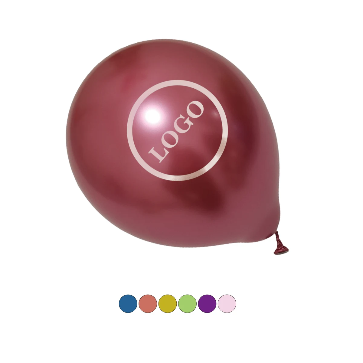 Latex Promotional Advertising Balloons 1