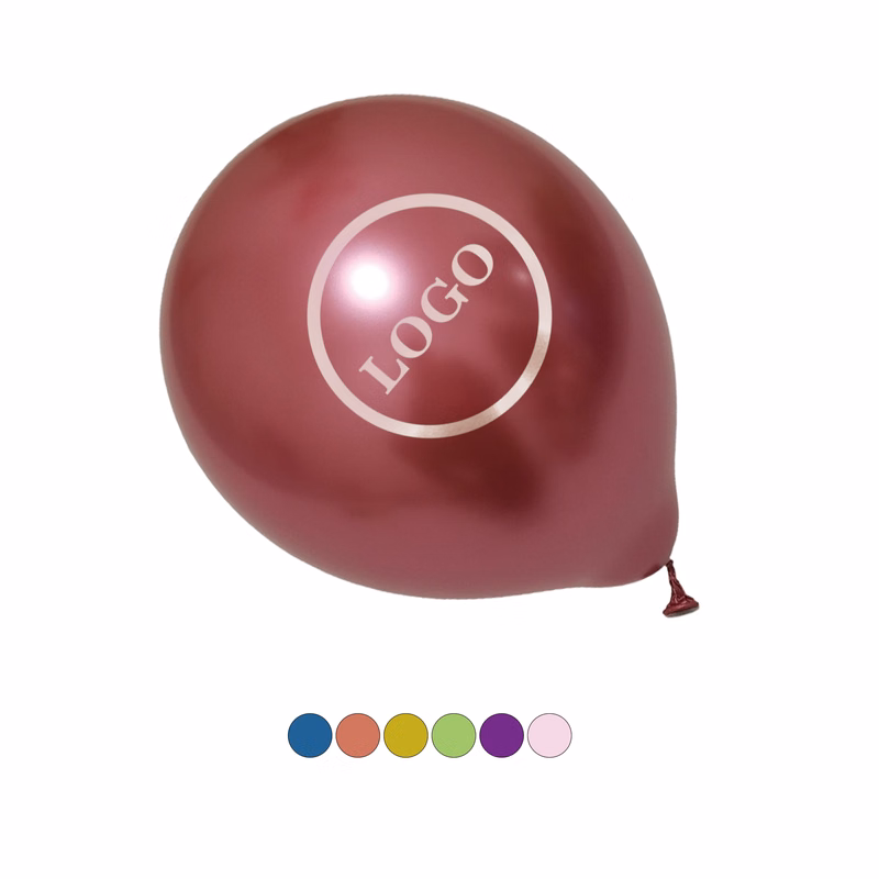 Latex Promotional Advertising Balloons