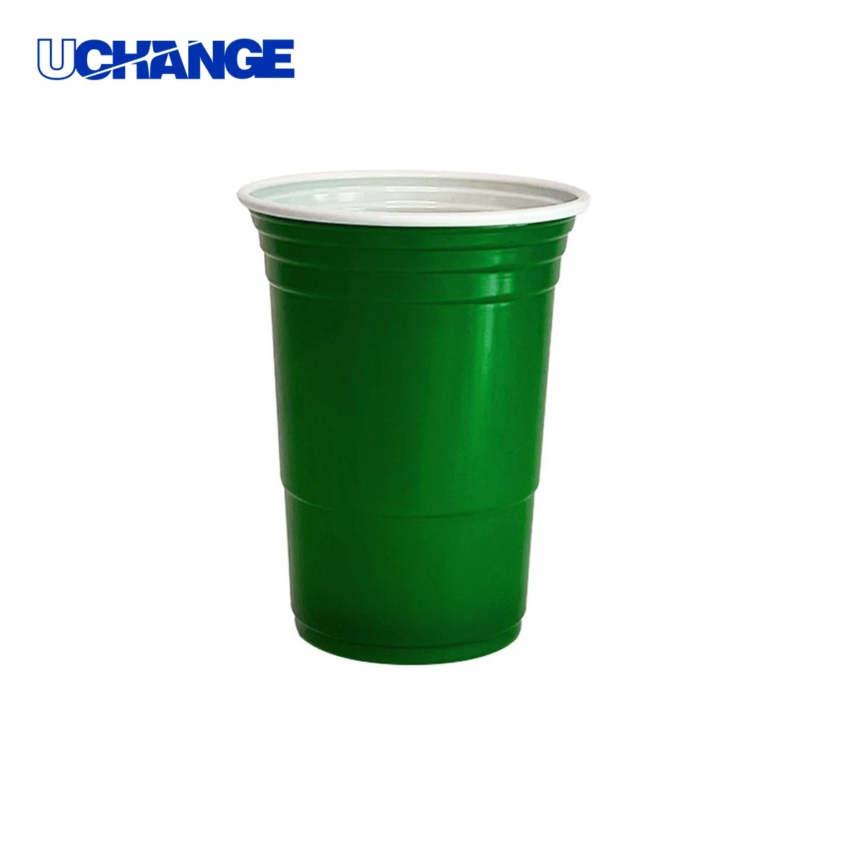 Plastic Party Cup 16 Ounce Reusable 1