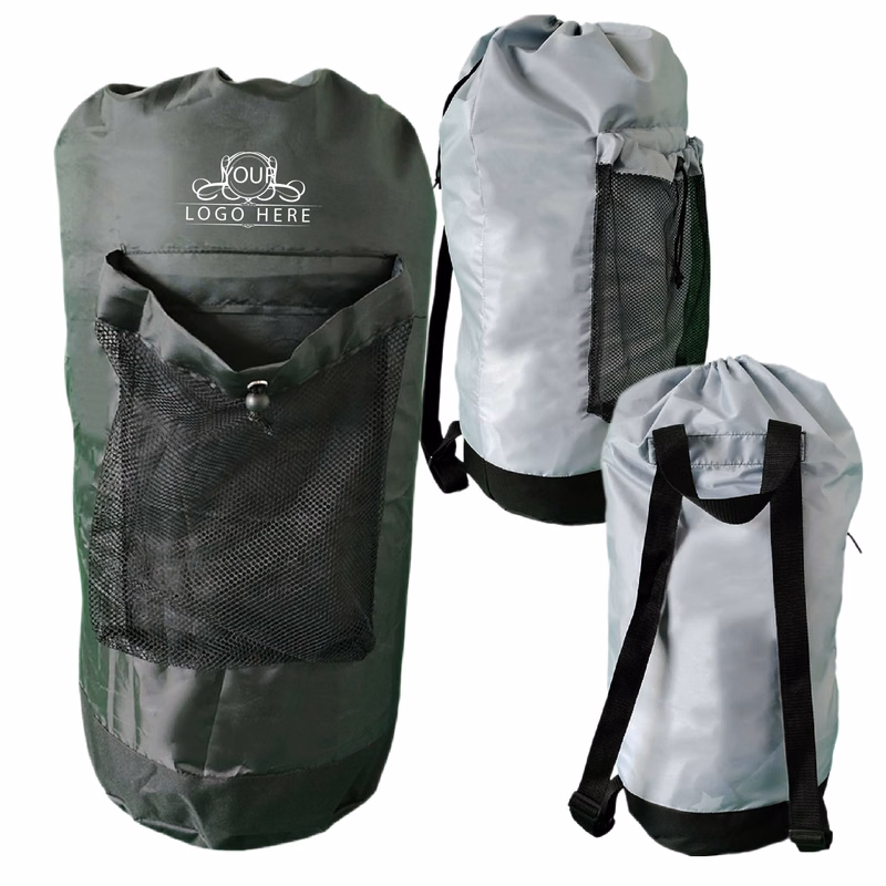 Foldable Laundry Bucket Bag