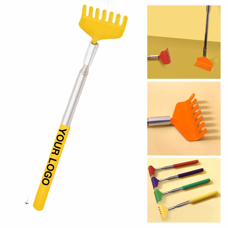 Portable Back Scratcher for Travel and Home