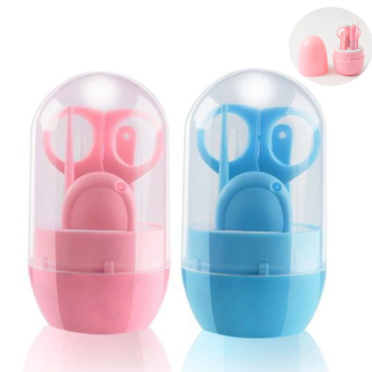 5-piece Baby/Children's Nail Care Set 1