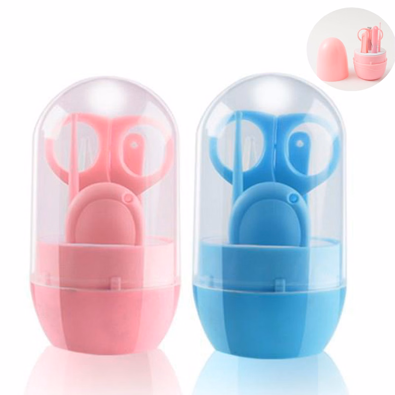 5-piece Baby/Children's Nail Care Set