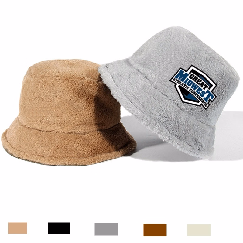 Fur Bucket Hat