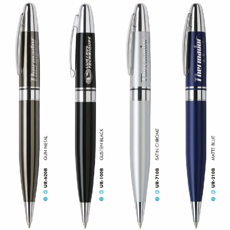 Uranus Twist Action Pens