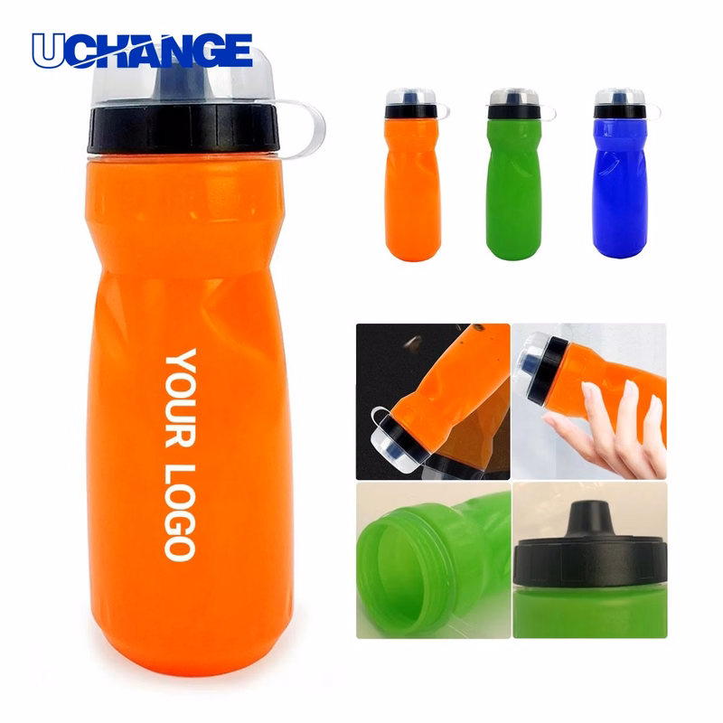 Outdoor Water Bottle 17 oz Leak Resistant Durable Design