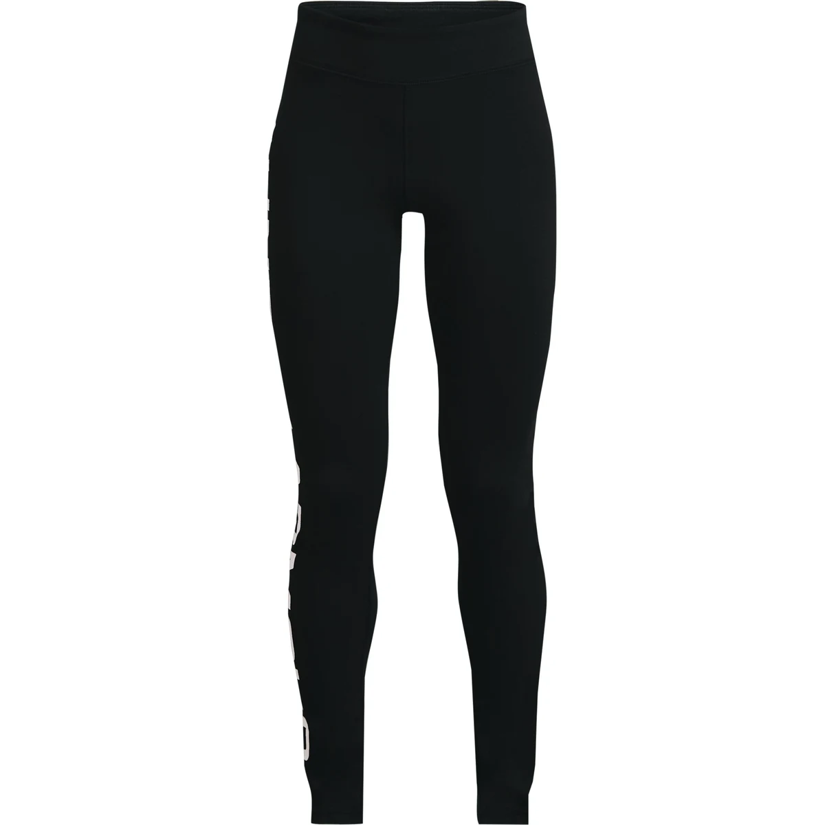 UA Sportstyle Branded Girls' Leggings 1