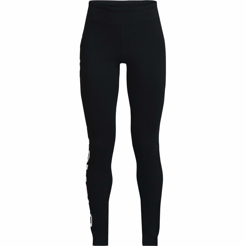 UA Sportstyle Branded Girls' Leggings