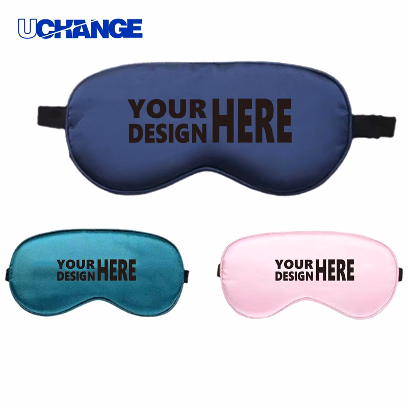 Blackout Sleep Mask for Comfort