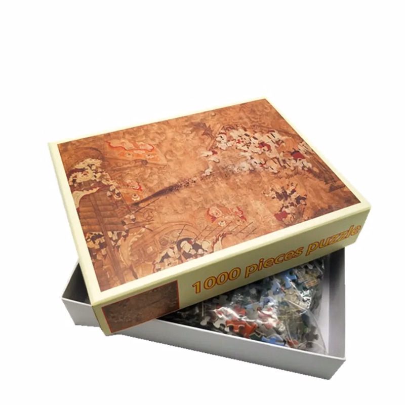 1000 Piece Puzzles for Adults