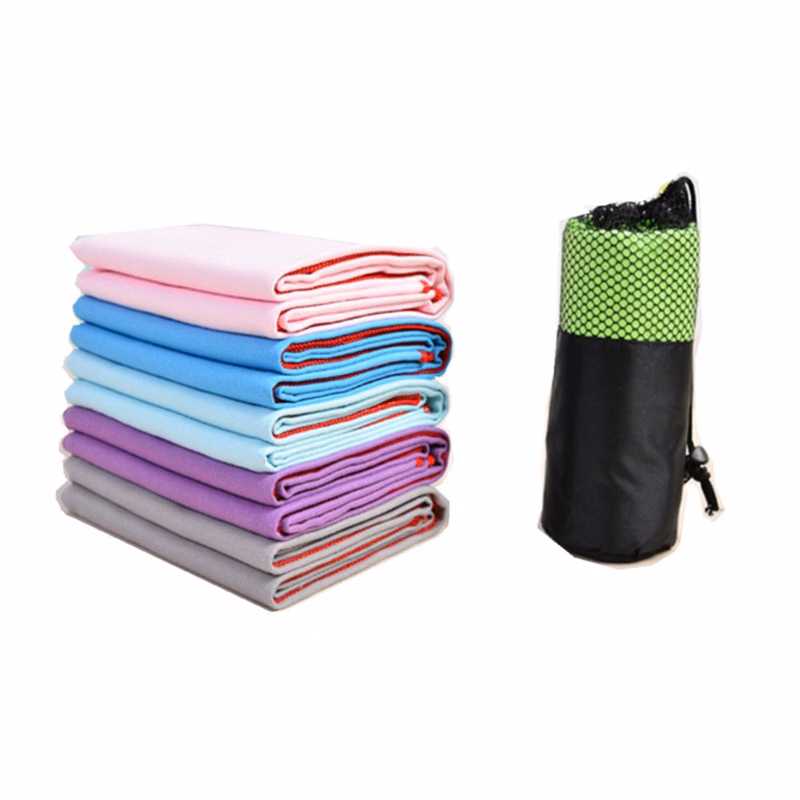 Quick Drying Micro Fiber Towels