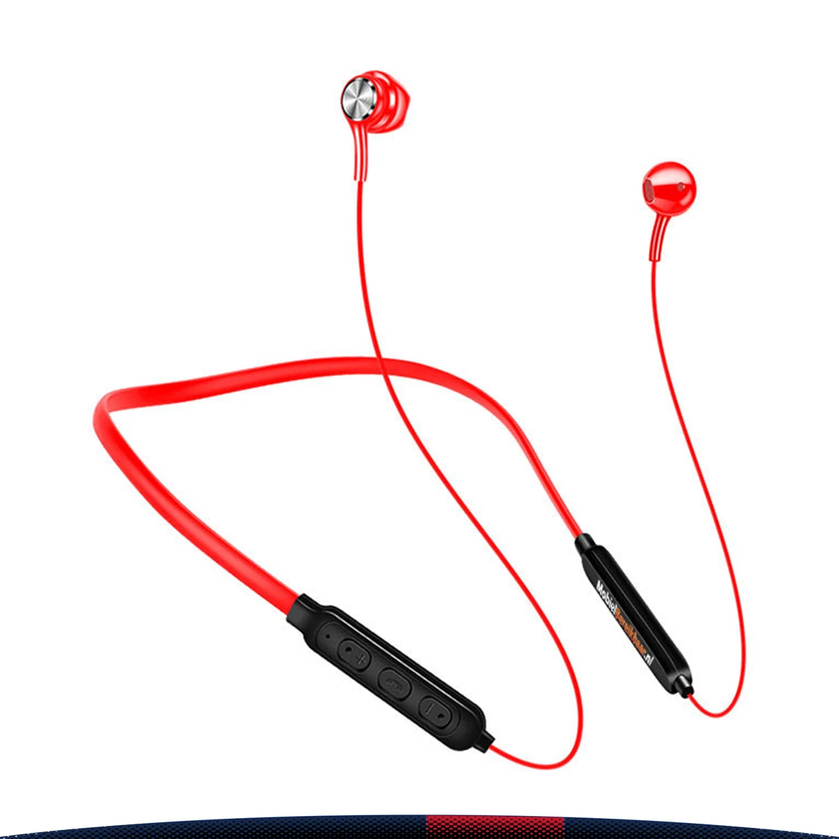 Adam Neckband Headphones 1