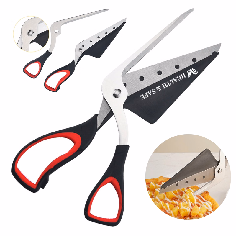 Multifunctional Pizza Scissors