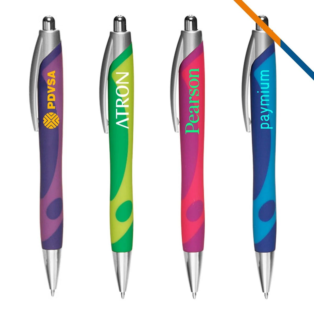 Liga Plastic Ballpoint Pen 1
