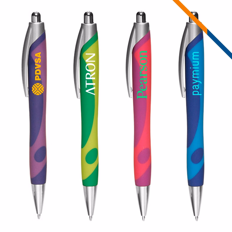Liga Plastic Ballpoint Pen