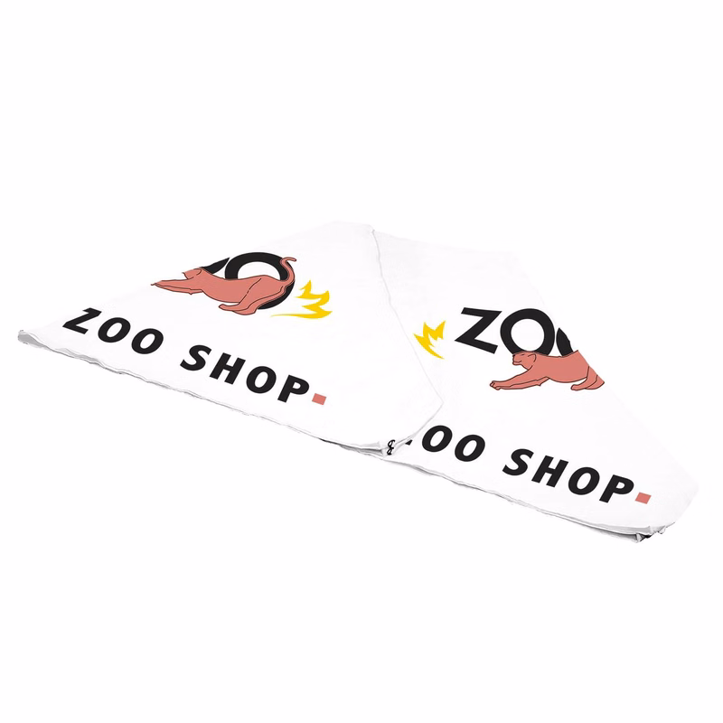 15' Tent Canopy (Full-Color Imprint, 11 Locations)