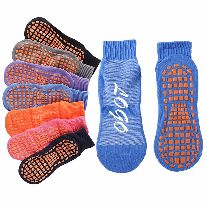 Breathable Mesh Anti-slip Socks