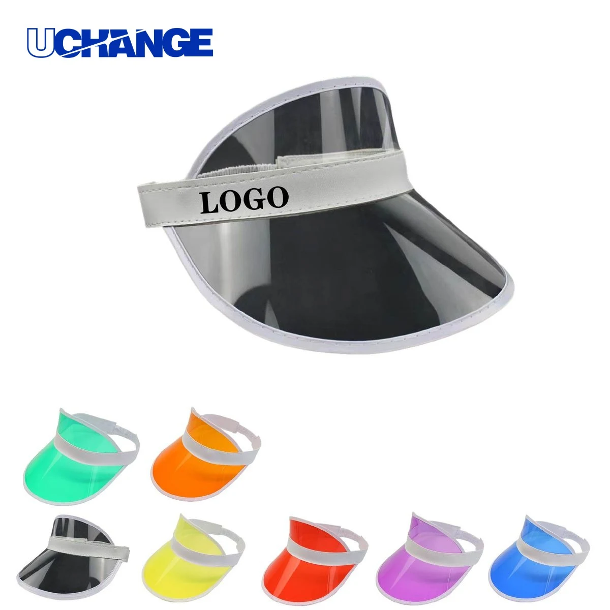PVC Sun Protection Hat for Outdoor Use 1