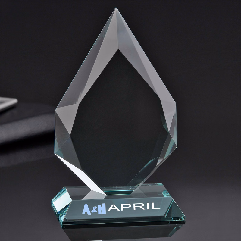 Diamond Award w/ Base