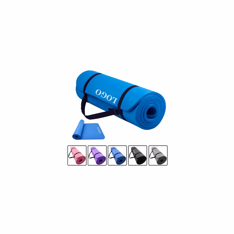 Roll-up Yoga Mat