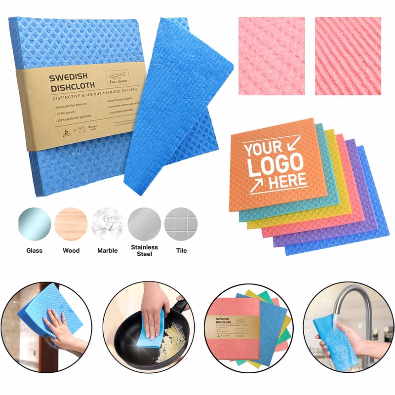 Sponge Cleaner Cloth