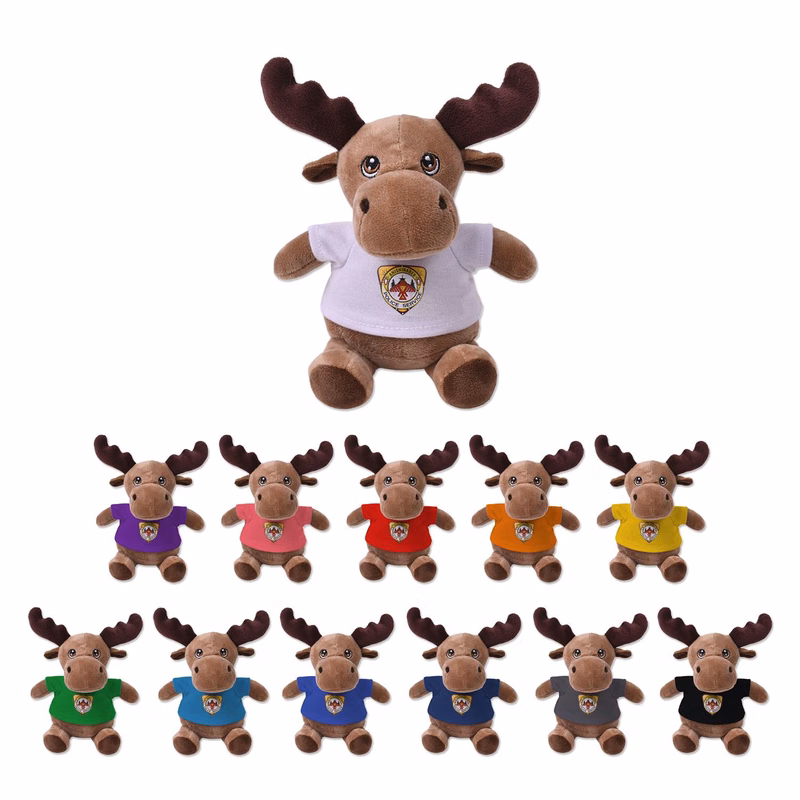 6" Max Moose