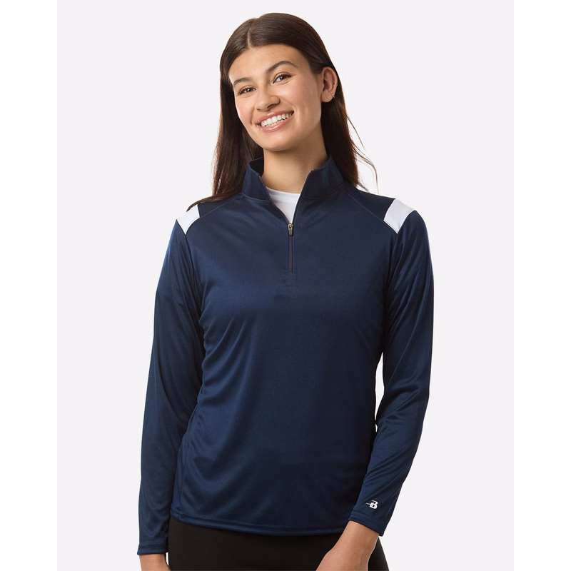 Women's On The Rise Quarter-Zip Pullover - 4266