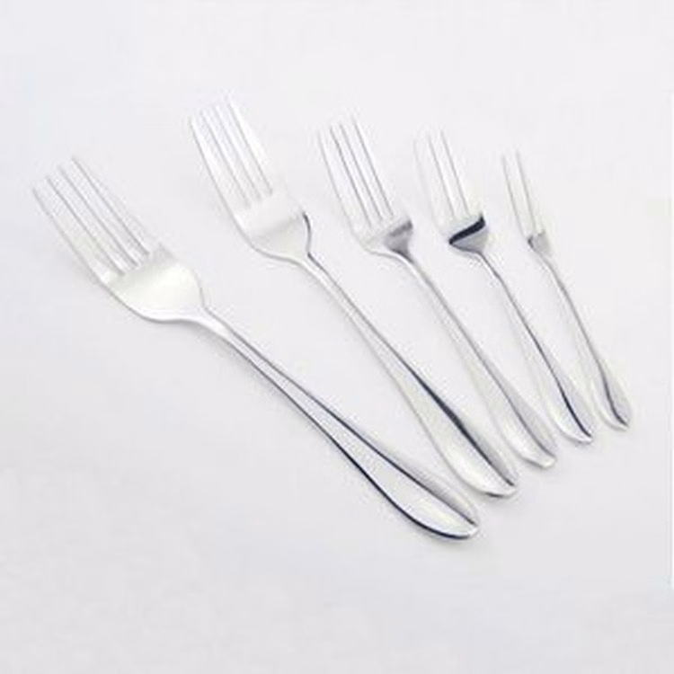 Western Cutlery/ Stainless Steel Tableware Fork Set