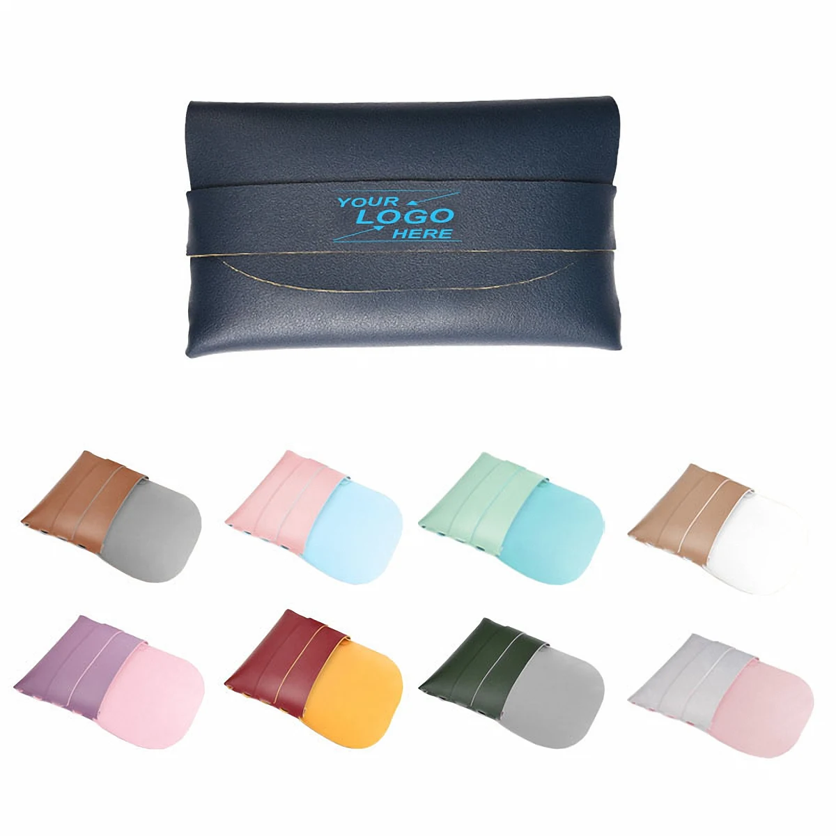 Waterproof Leather Travel Organizer Bag 1