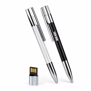 USB 4GB Drive Metal Pen