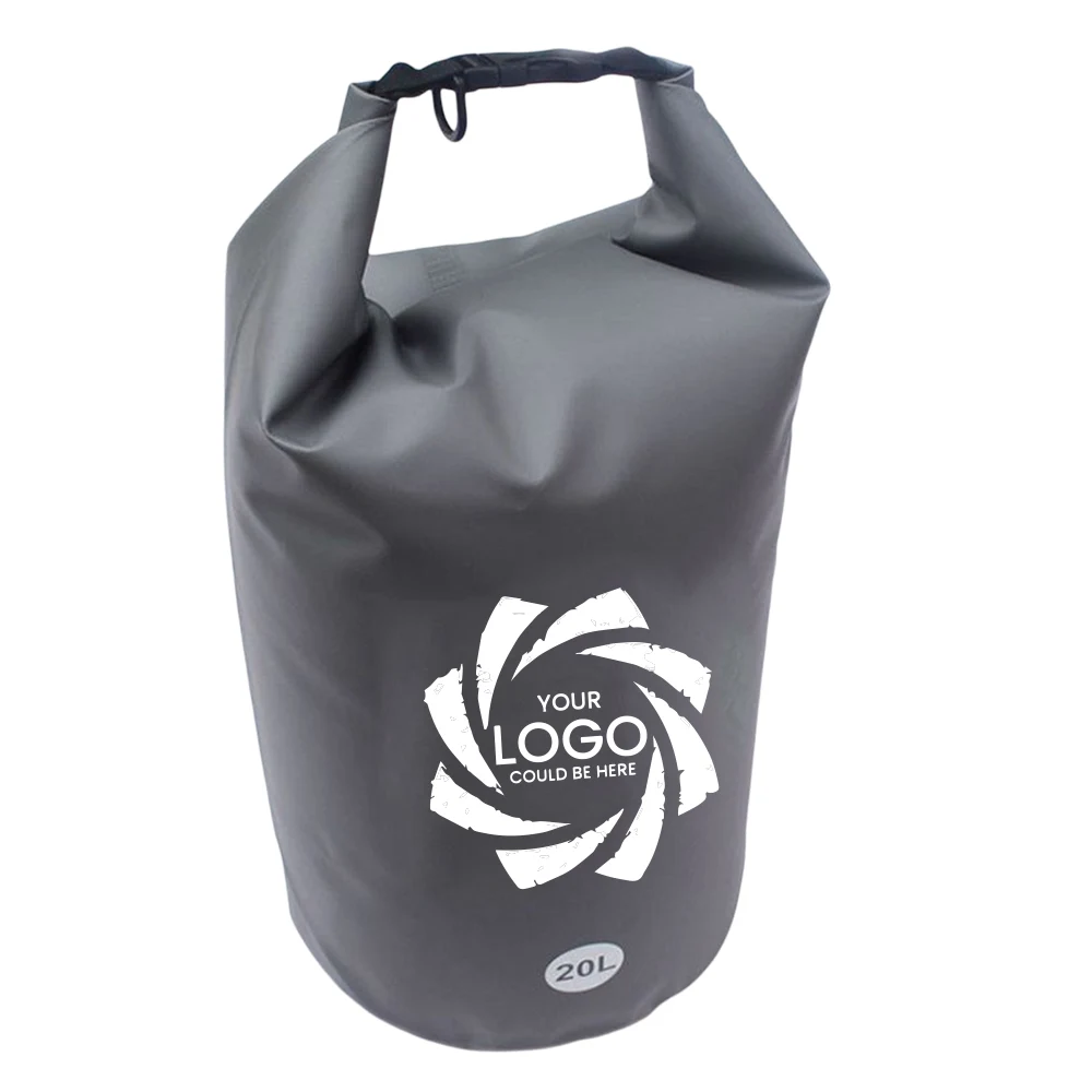 Foldable waterproof tube bag 1