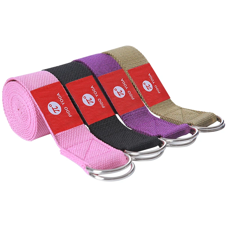 Yoga Stretch Belt 1