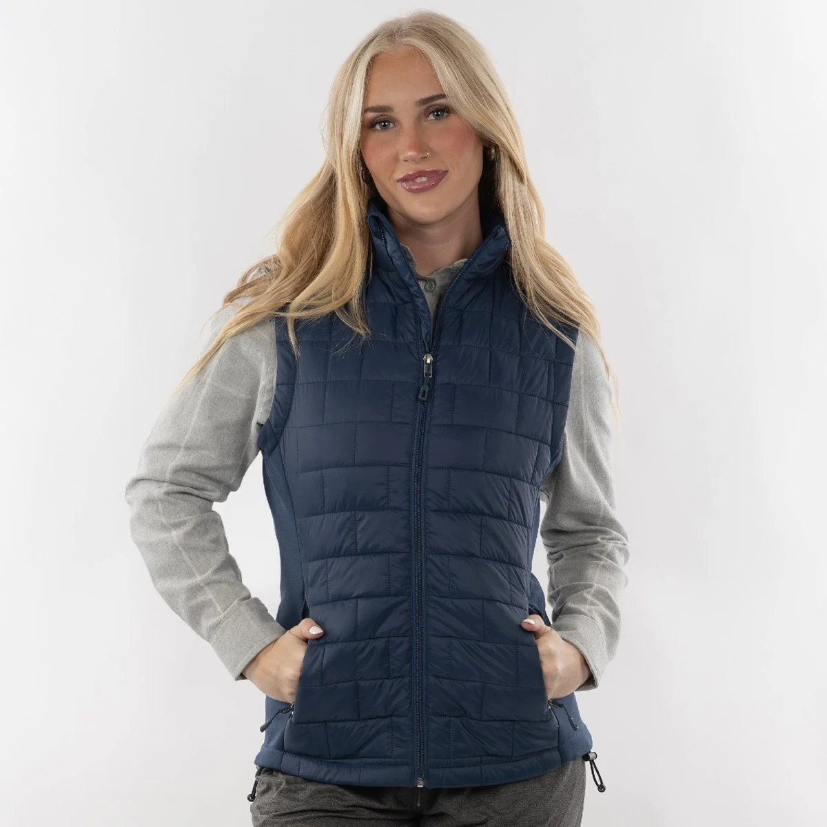 Element Women's Puffer Vest 1