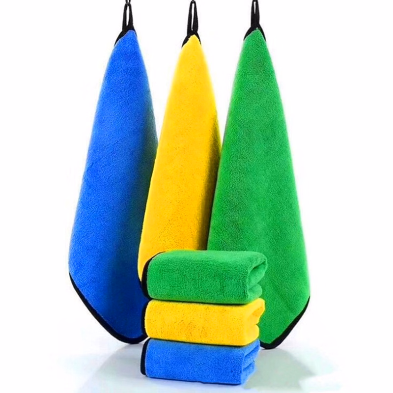 Polyester Car Cleaning Wipes