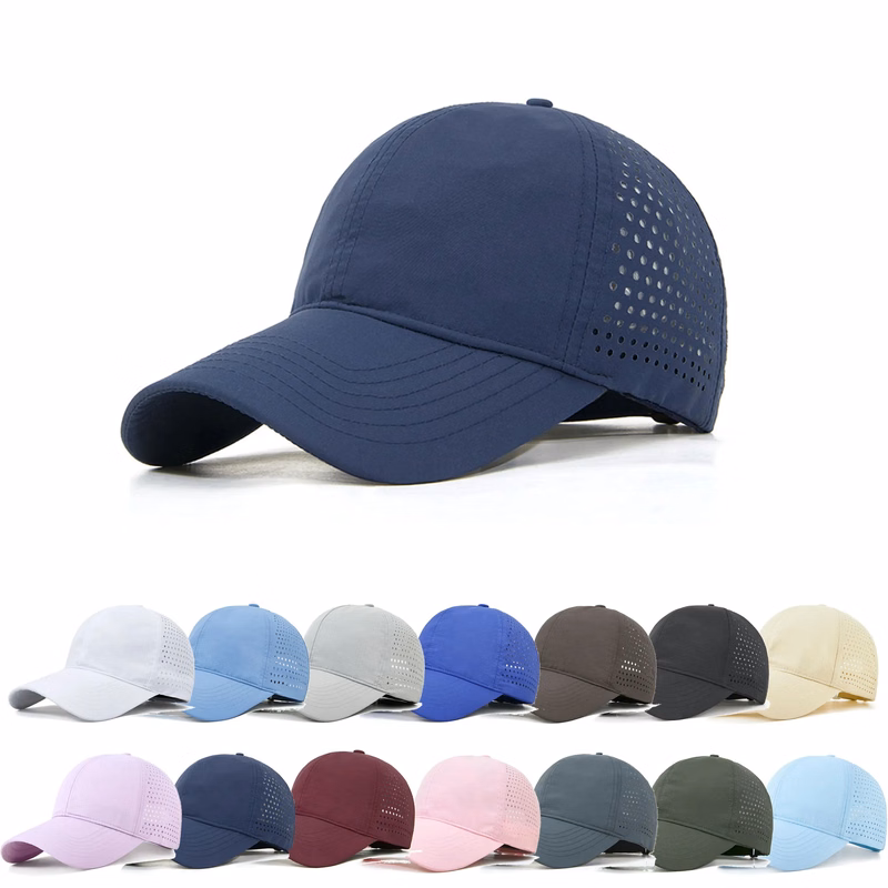 Baseball Cap Mesh Back Full Color